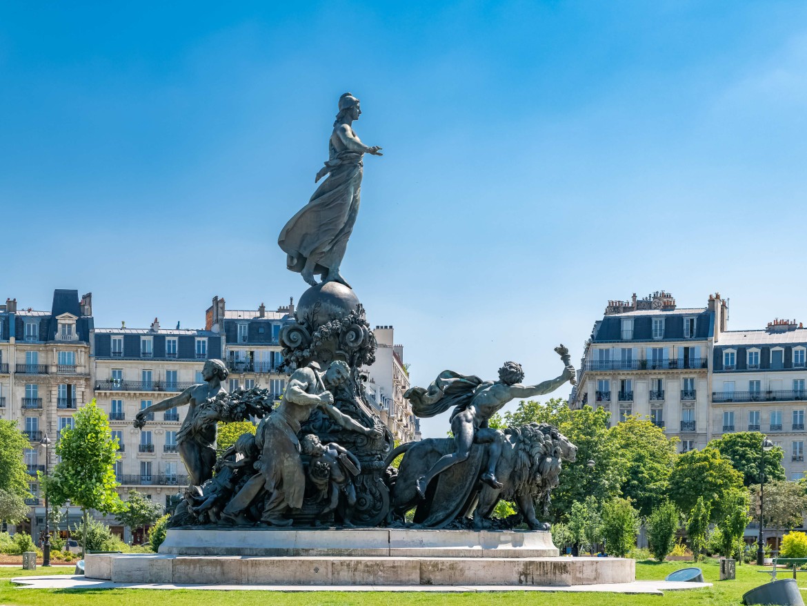 Contact Paris
