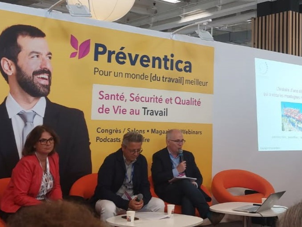 Salon Préventica