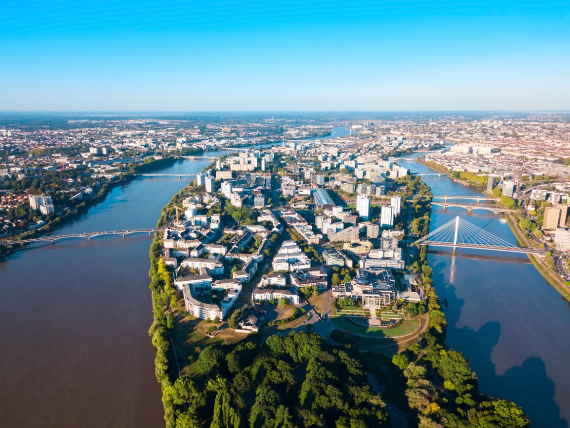 Ile de Nantes