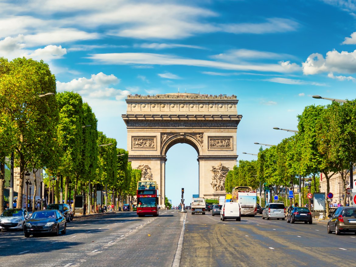 Champs Elysées