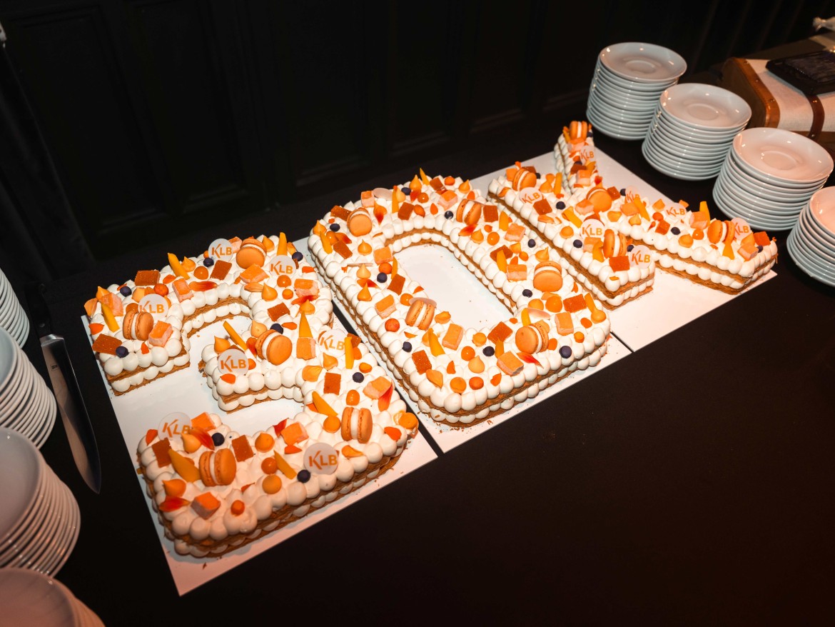 30 ans KLB