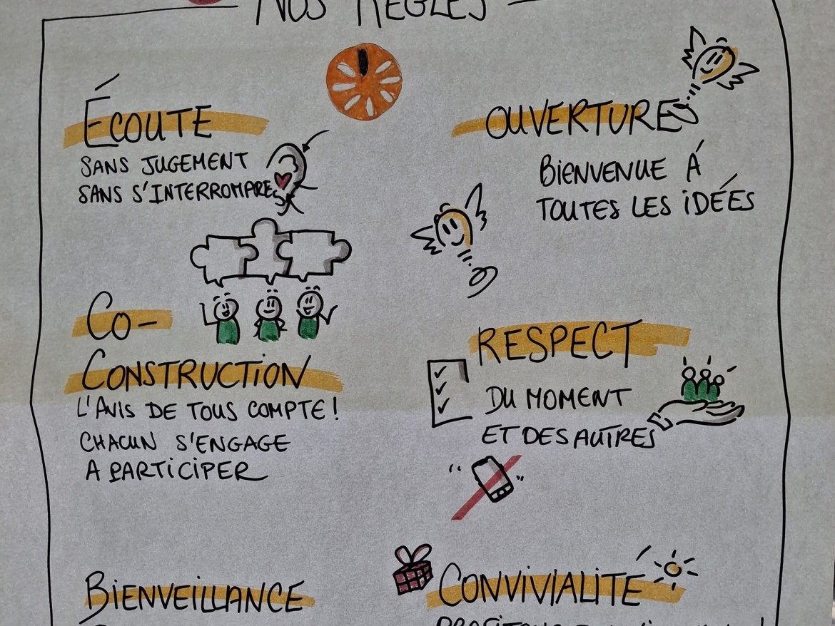 Cohésion & Facilitation