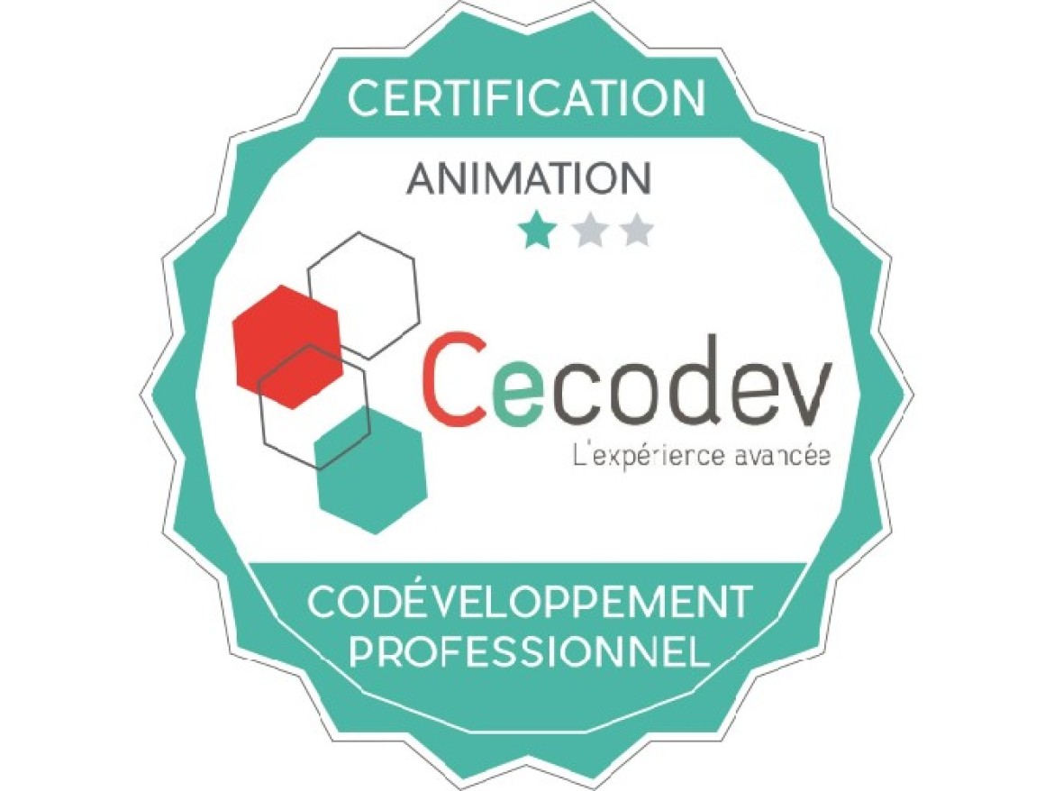 CERTIFICATION CECODEV