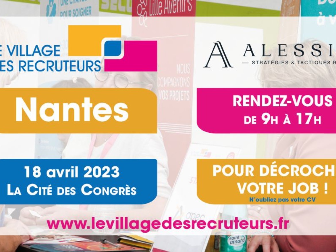 Le Village des Recruteurs