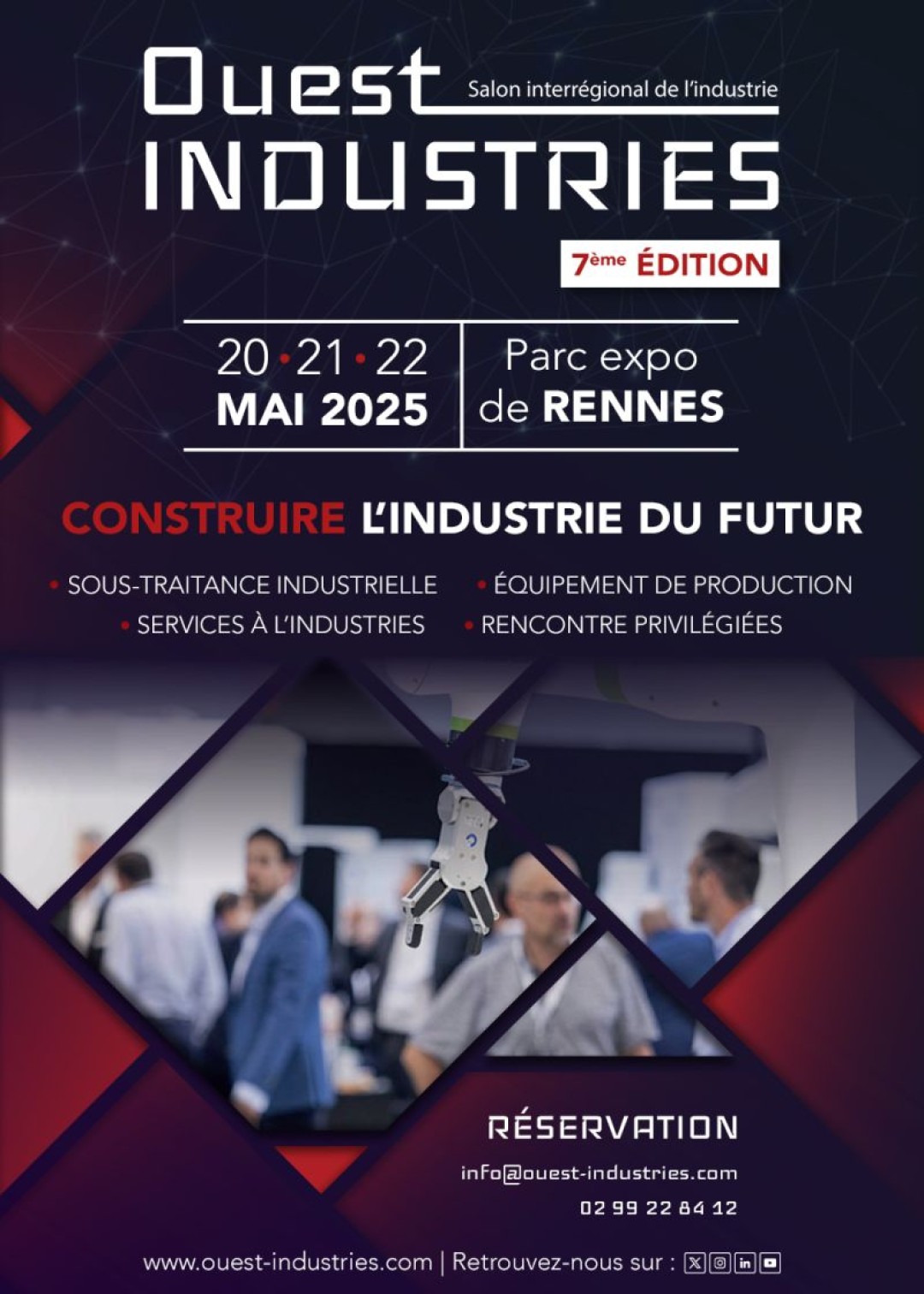 Salon Ouest Industries