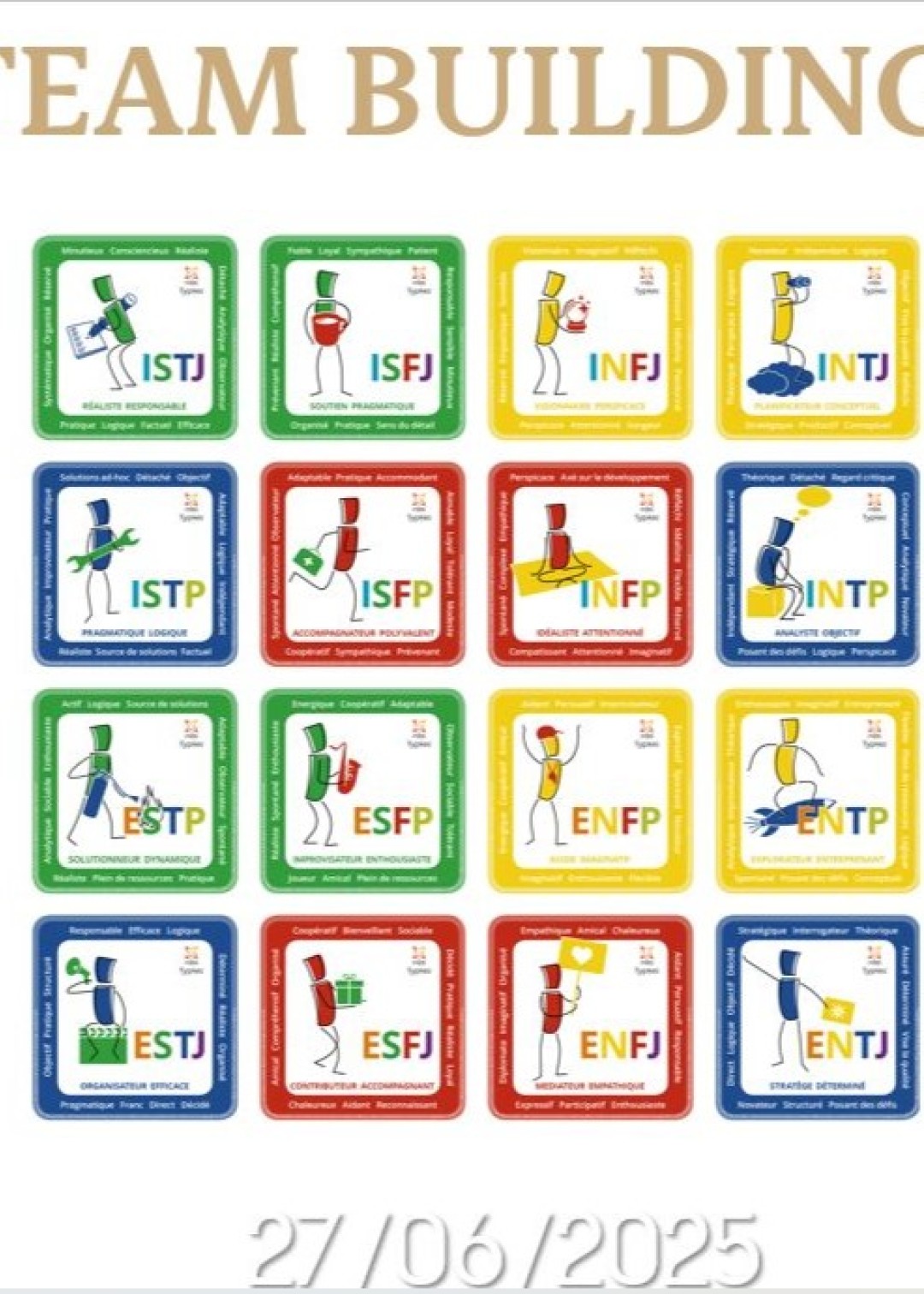 Atelier MBTI