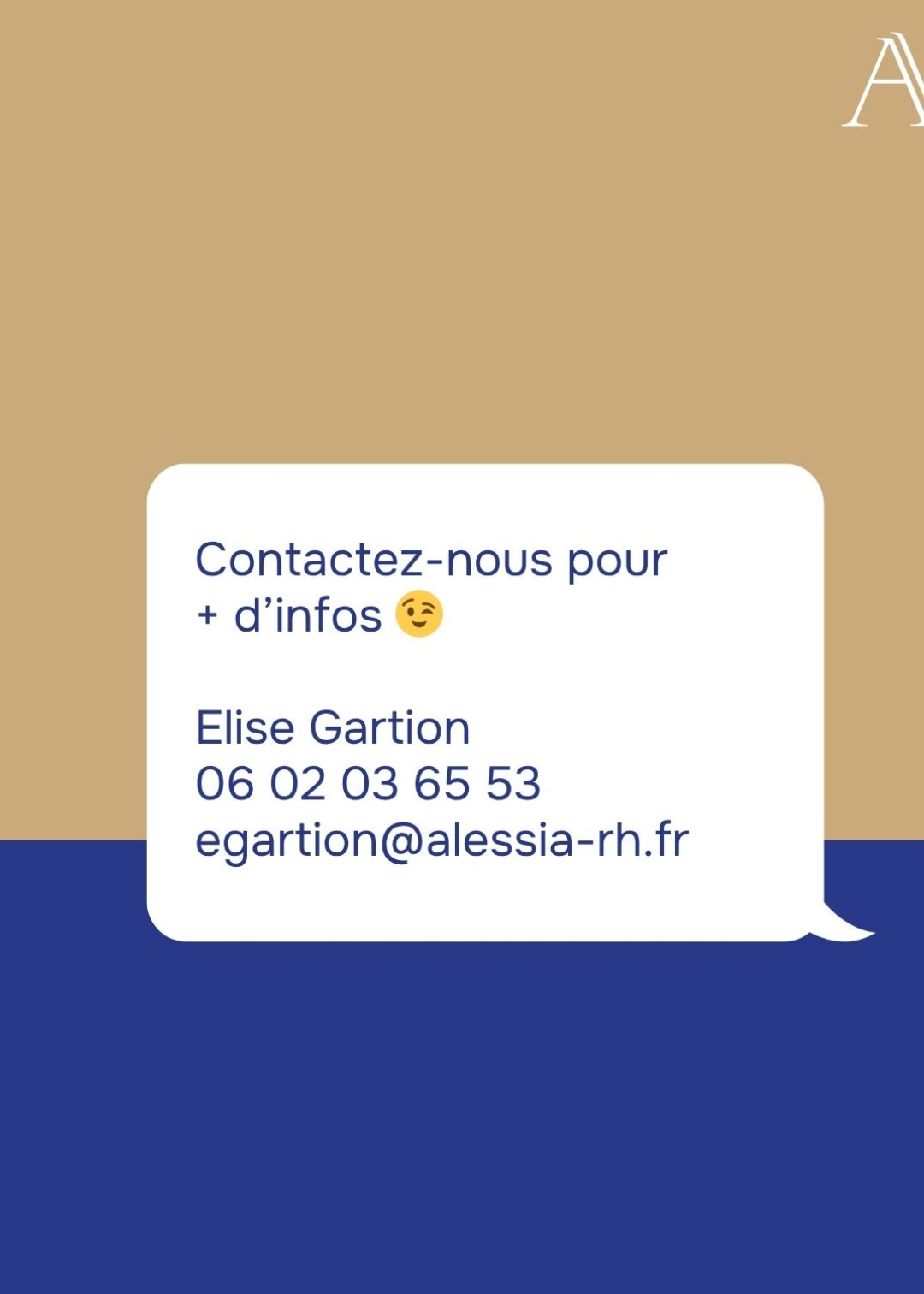 BCD/Formation & arrêt maladie
