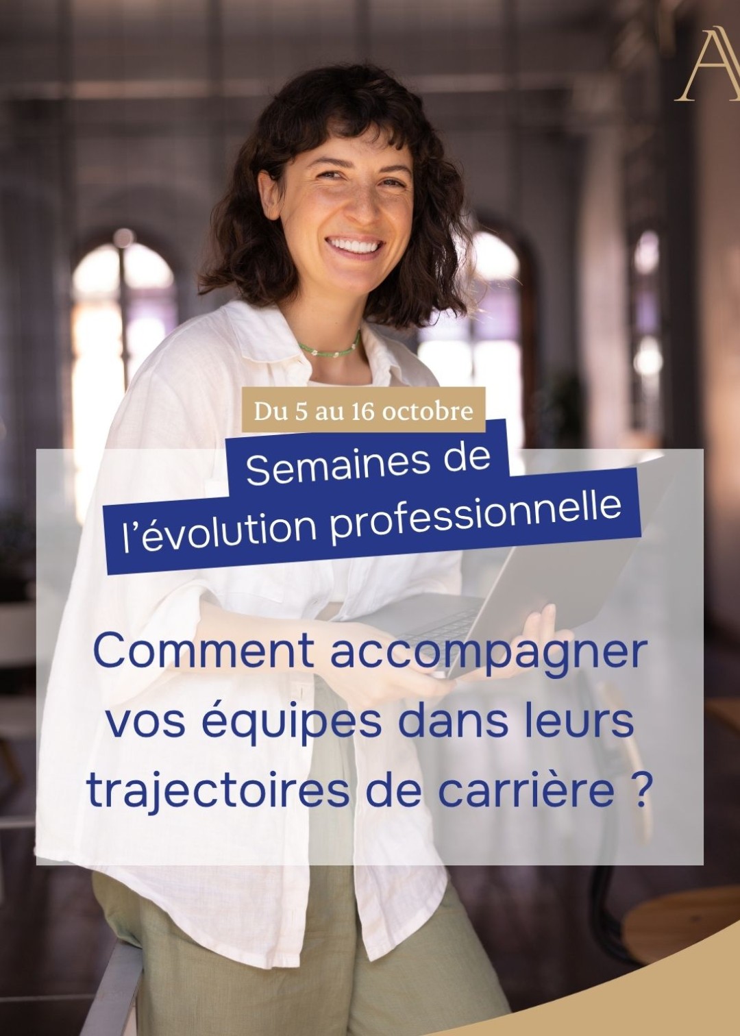Evolution professionnelle