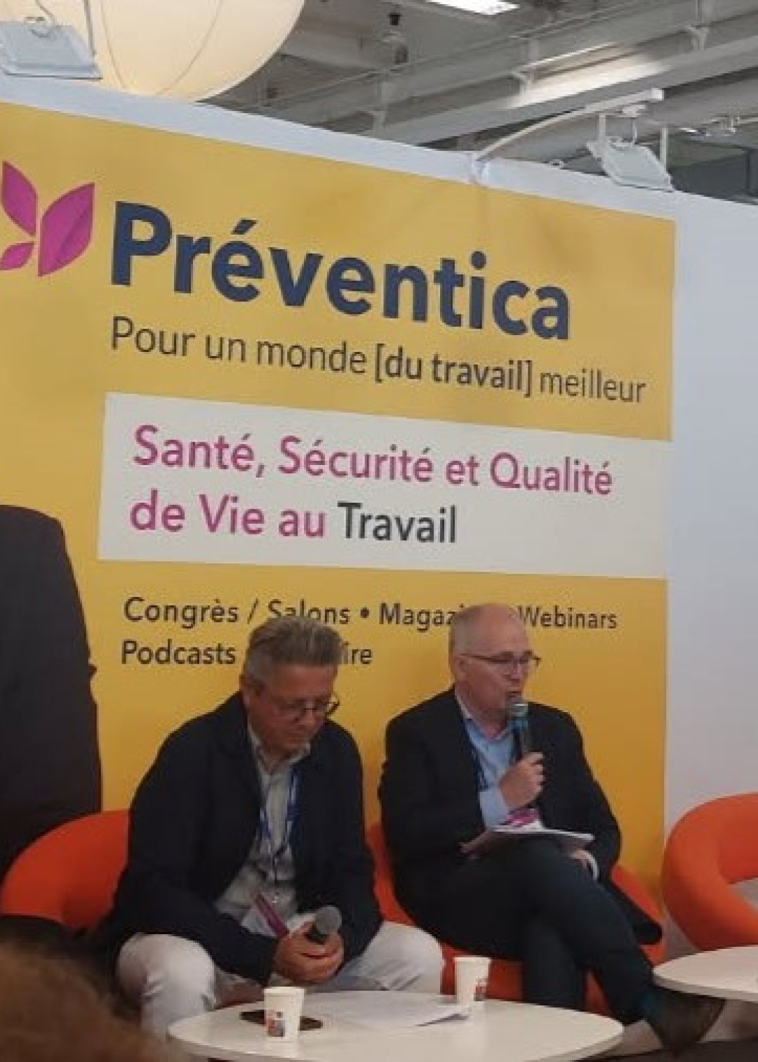 Salon Préventica