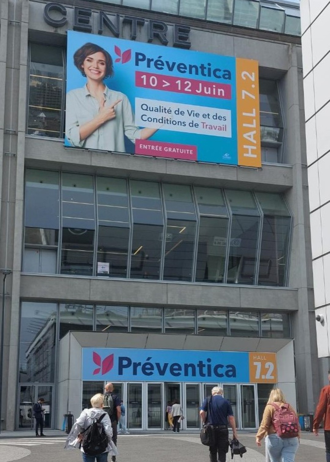 Salon Préventica