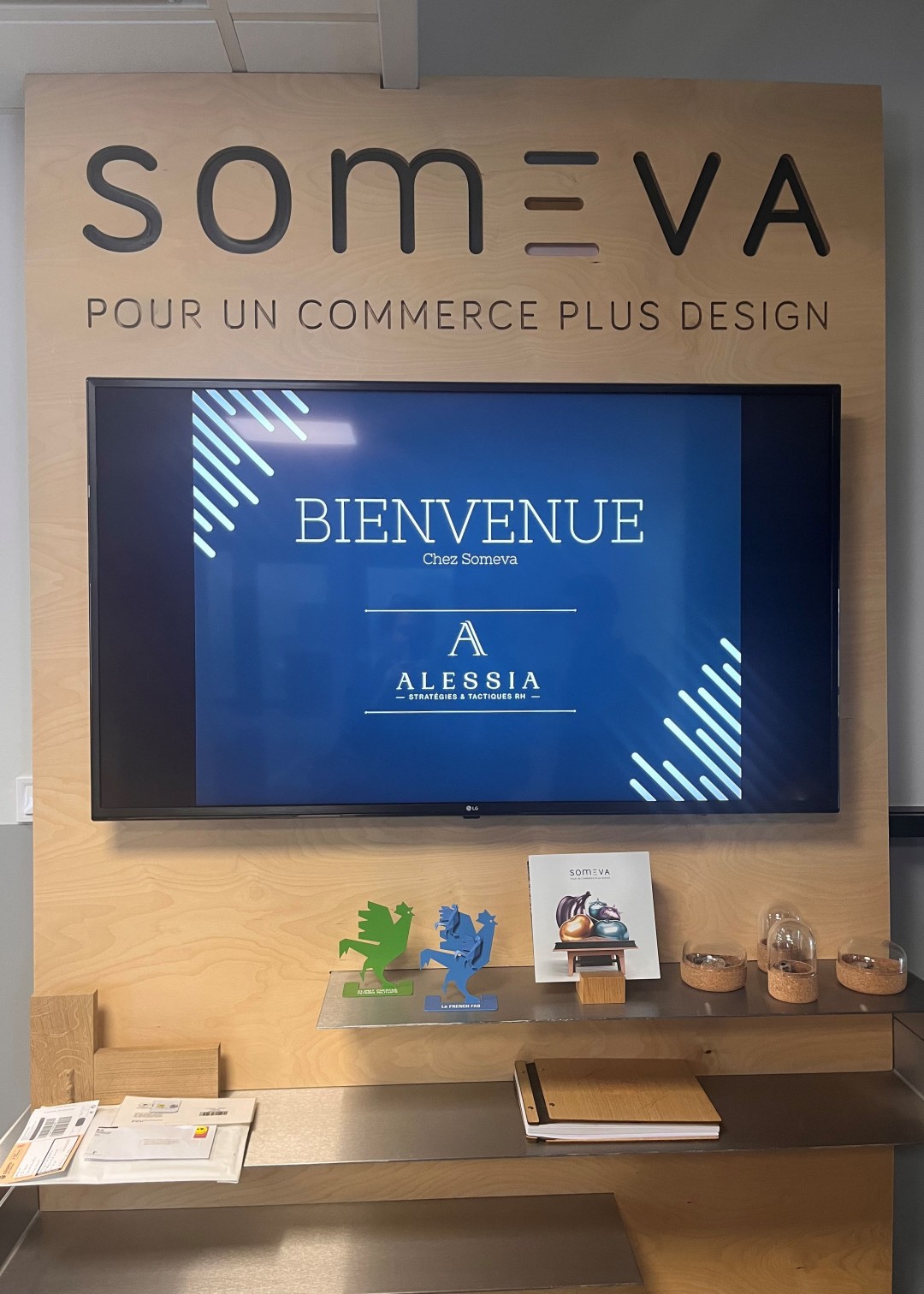 Visite Someva