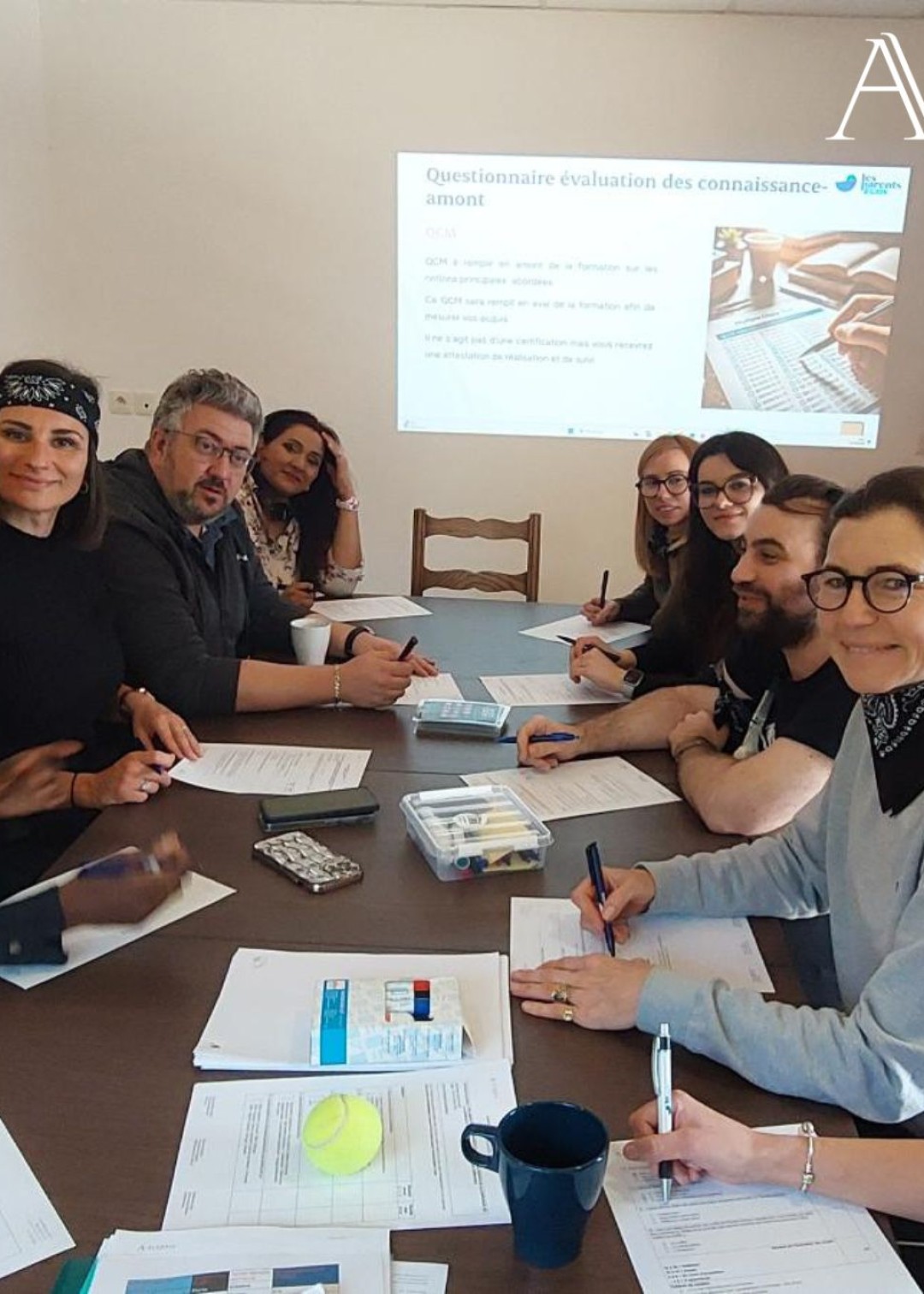 Séminaire Les Parents Zens