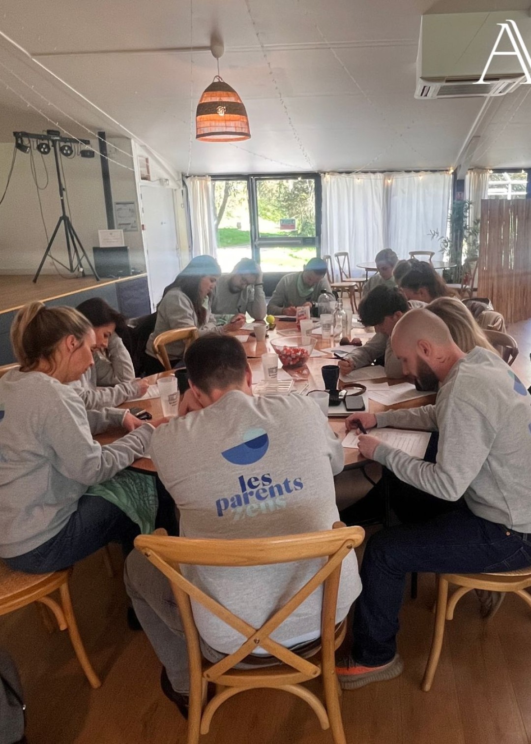 Séminaire Les Parents Zens