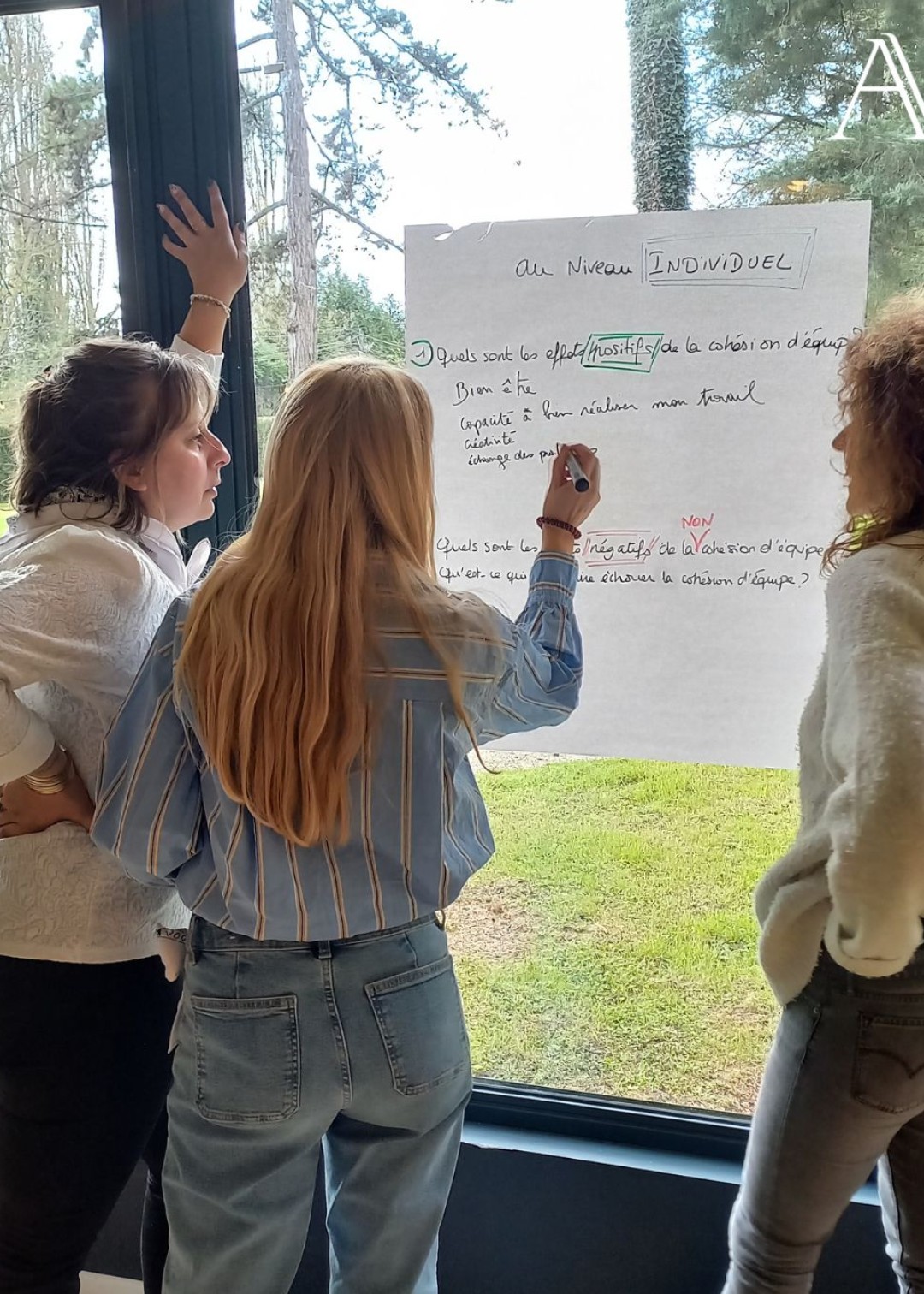 Séminaire Les Parents Zens